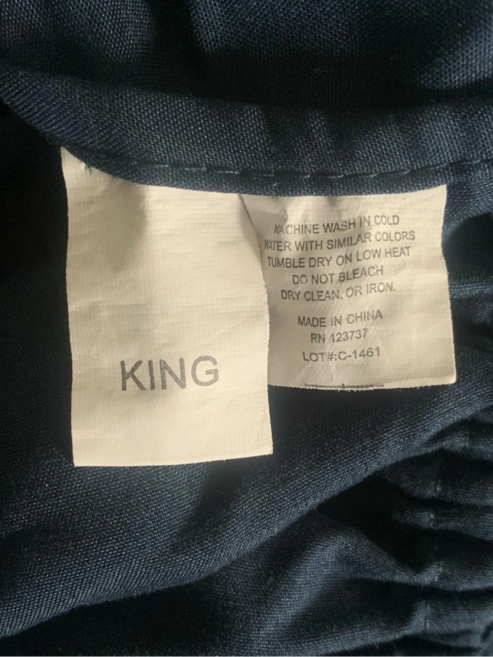 King Sheet Sets (Lot of 3)
